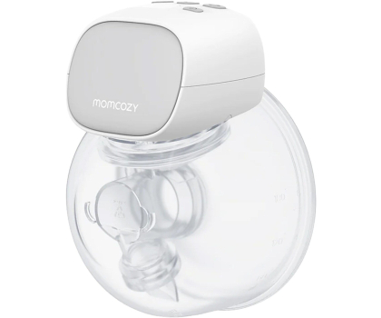 Laktator MOMCOZY Laktator pojedynczy  S9 Pro (biały)